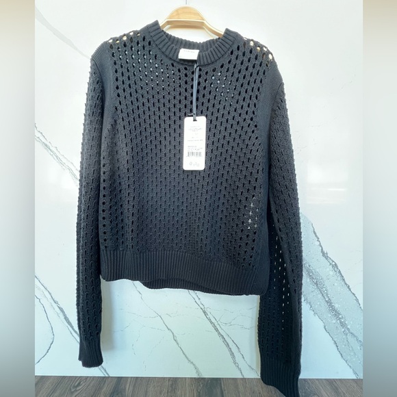 Varley Hains Knit Crew NWT NEVER WORN MSRP $138 - Picture 5 of 12